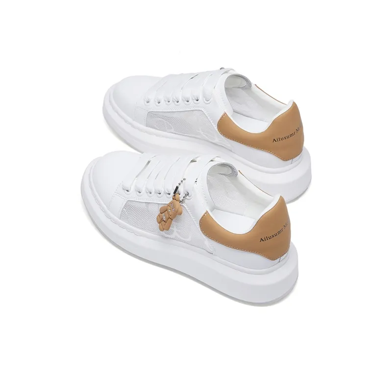 Jerden Smith Slip Resistant, Breathable, Lightweight Low Top Skateboard Shoes Women's-8