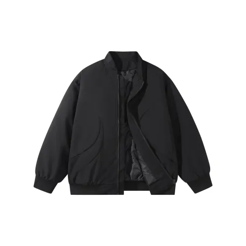 UPZCY Jackets Coats Unisex Padded And Thickened