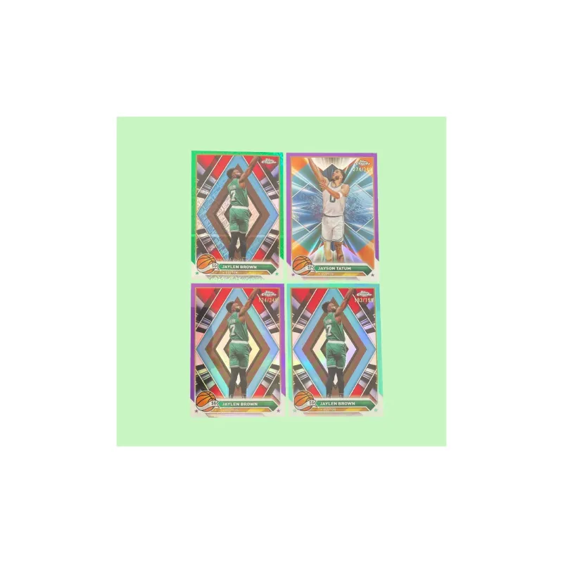 Topps Sports Cards-2