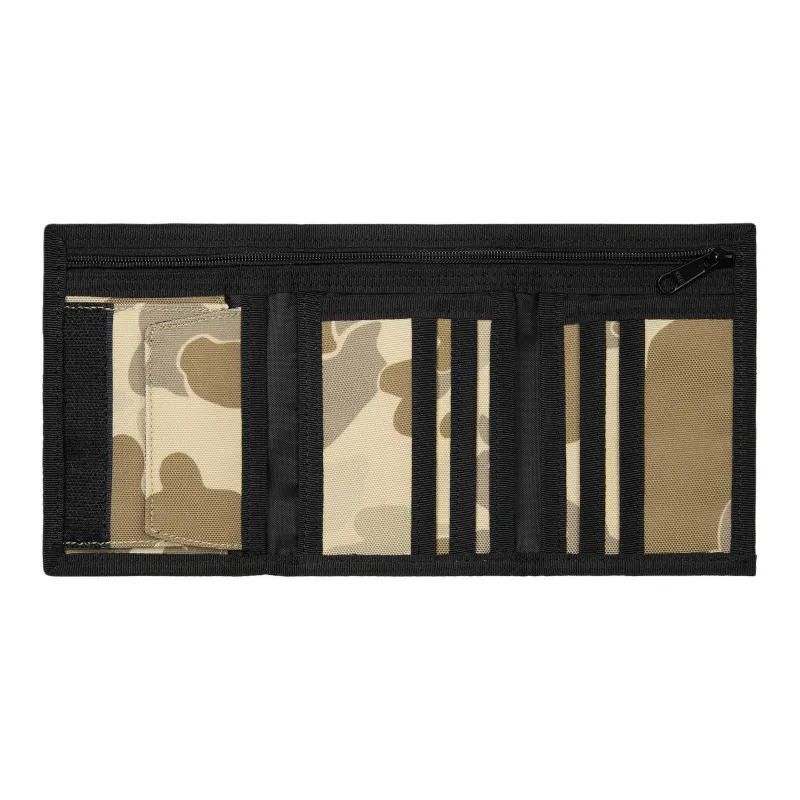 Carhartt WIP Polyester Wallet Men's Desert-2
