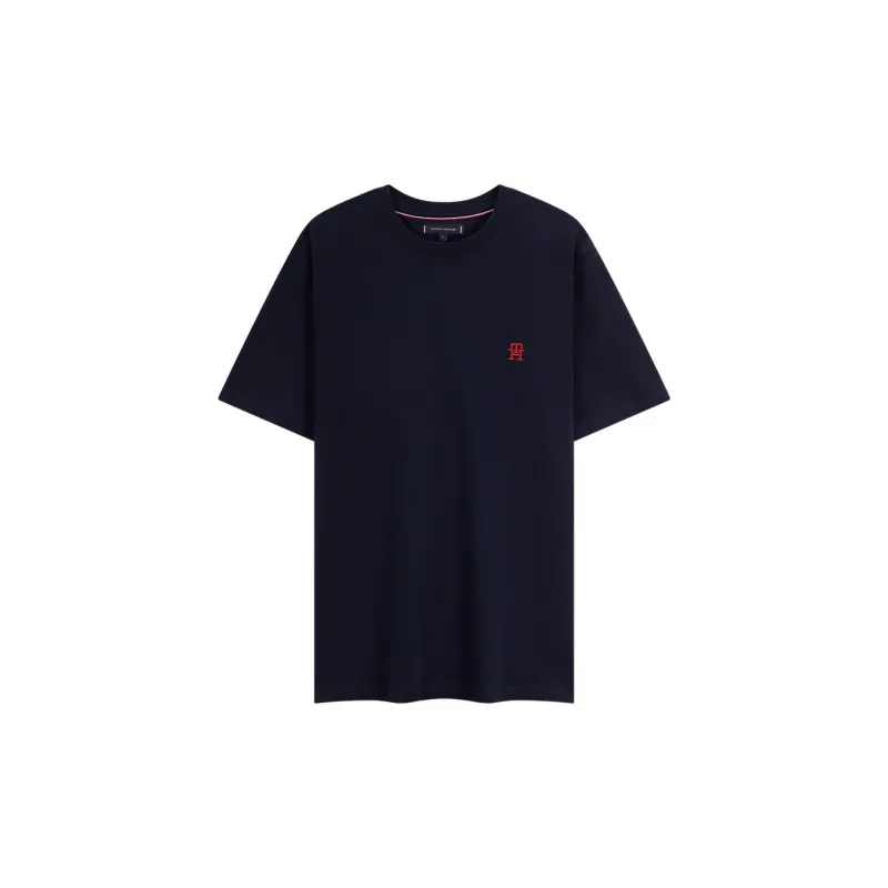 Tommy Hilfiger T Shirts Unisex-2
