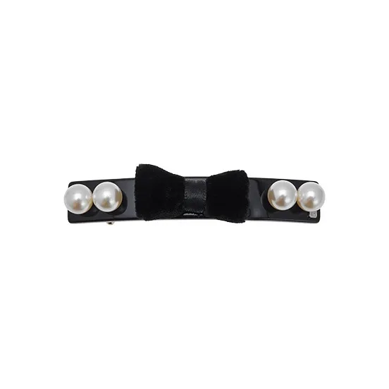 ALEXANDRE DE PARIS Palace Canopy Collection 6cm Hair Clip Top Clip Women's-0