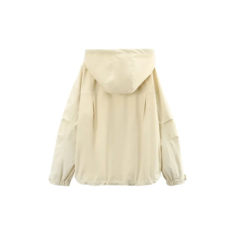A Paradise For Awakening Cropped Coat Women's-1