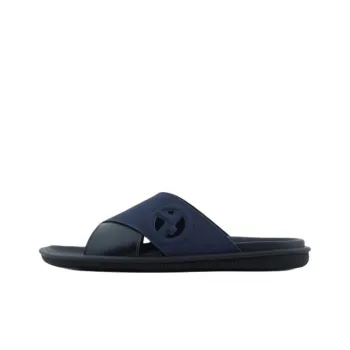 AMANI Slide Slippers Men's Black