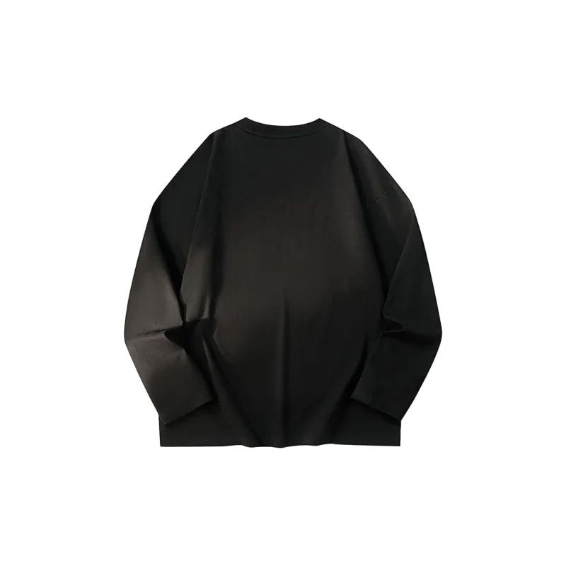 7 SEVFUN Undershirts Unisex Blue-3