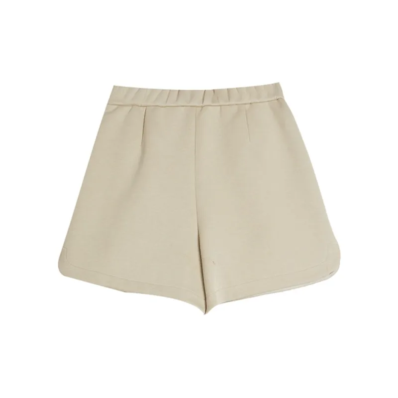 ELLE Casual Shorts Women's-3