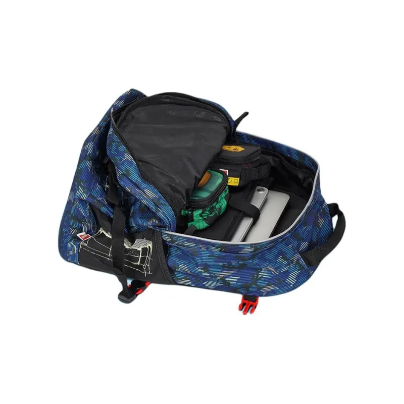 LEGO Polyester Backpack Medium Size Kids' Blue/Black-5