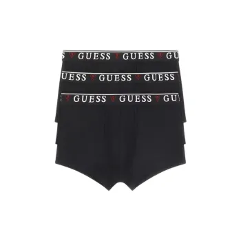 GUESS Underpants Men's 3 Pack Black