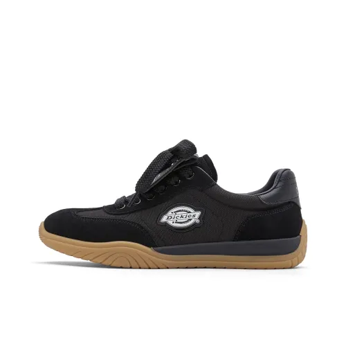 Dickies Low-Top Casual Shoes Men's Black