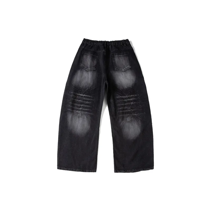 AOGZ Jeans Unisex-1