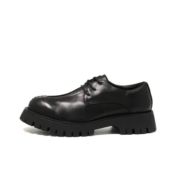 Turns By Turns Casual Shoes Men's Black