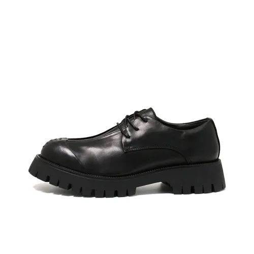 Turns By Turns Casual Shoes Men's Black