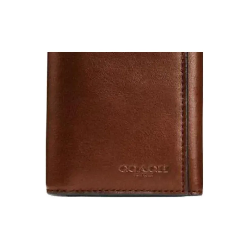 COACH Trifold Wallet Wallets-3