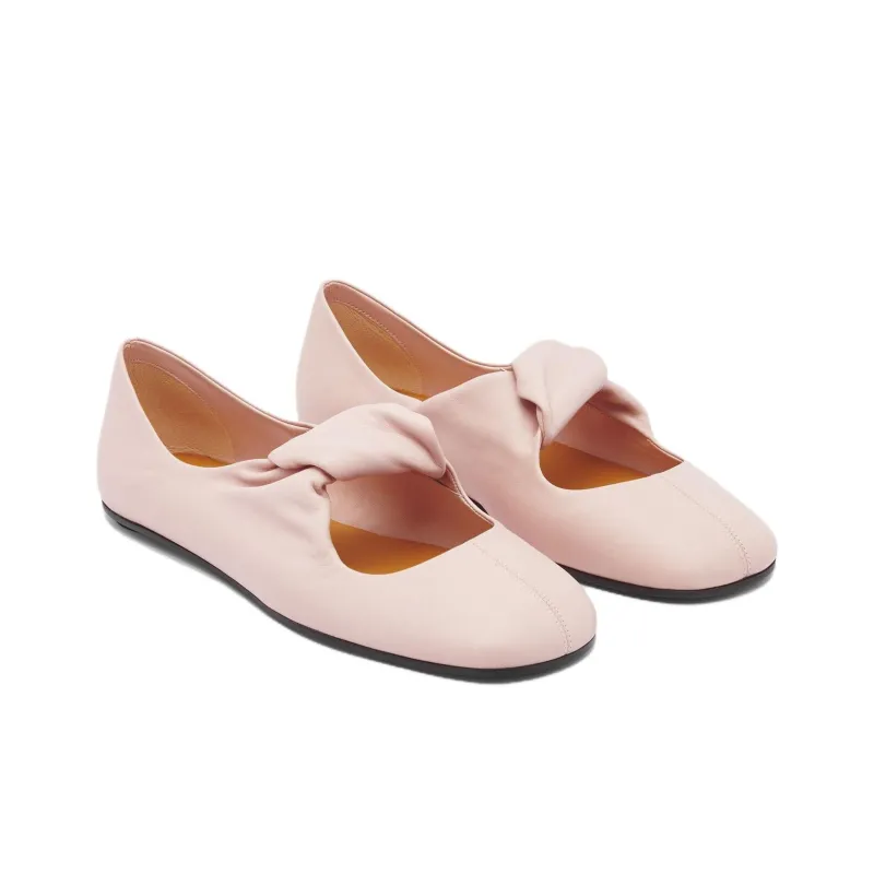 Alexander McQueen Casual Single Shoes Women's Pink-2