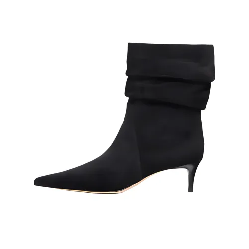 MICHAEL KORS Dawn Ankle Boots 5cm Women's Black