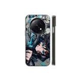 Transparent Black-Demon Slayer A208