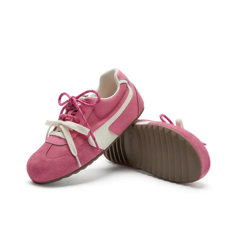 Hotwind Heartbeat Early Spring Collection Slip Resistant Low Top Casual Shoes Women's-3