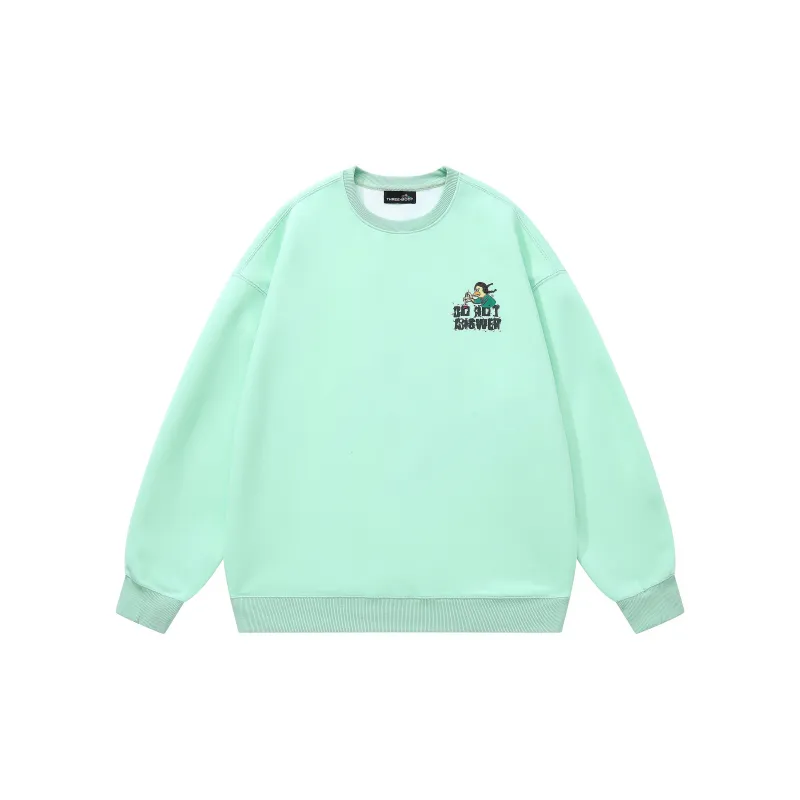 THREE BODY x North Sea Monsters Sweatshirt Unisex-8