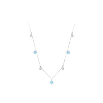 FREE ELF S925 Silver Necklaces Women's