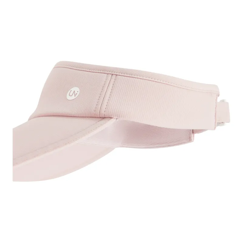 LiNing Polyester Sun Protection Hats Unisex Light Blush Pink-4