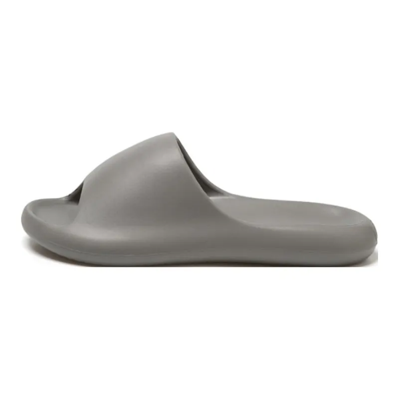 POSEE Slippers Summer Minimalist Style Soft Sole Slip Resistant Bathroom Home-1