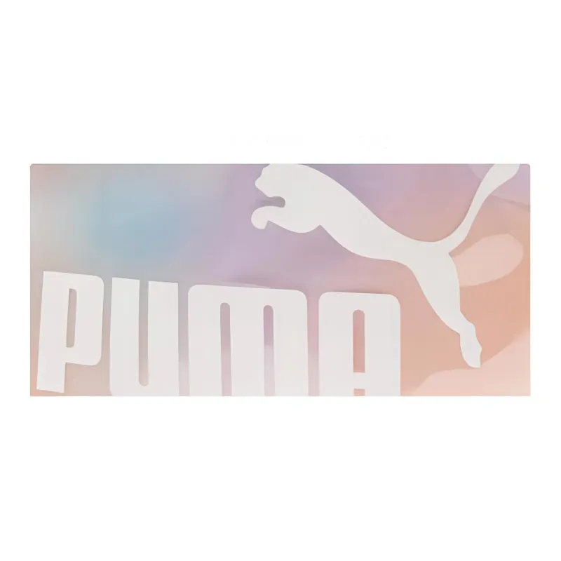 PUMA Polyurethane Tote Bag Shopping Bag Handbag Regular Women's Tropical Lake Blue-3