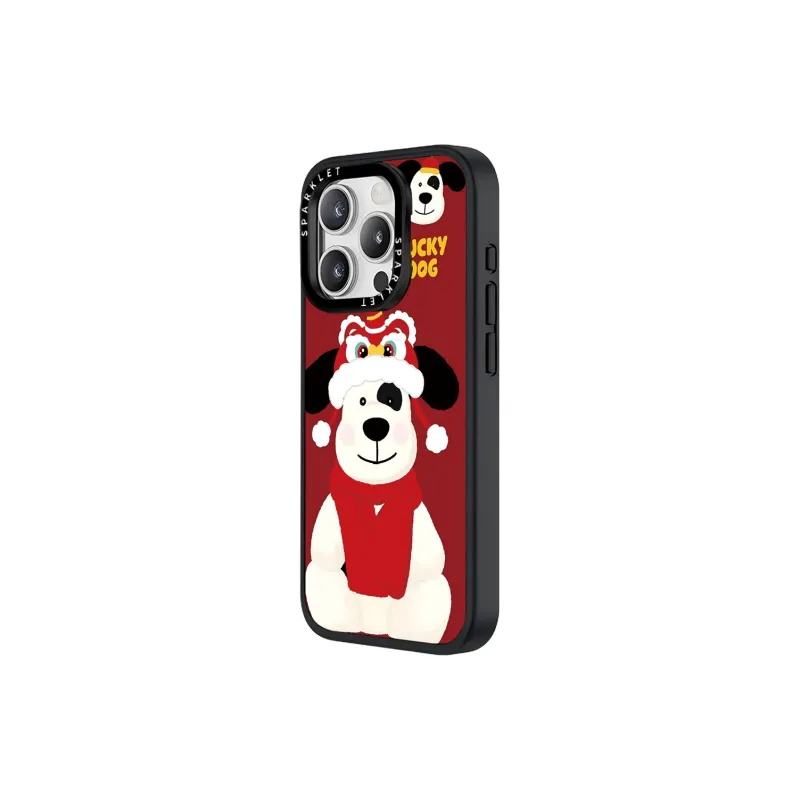 Ray chain Phone Cases-2