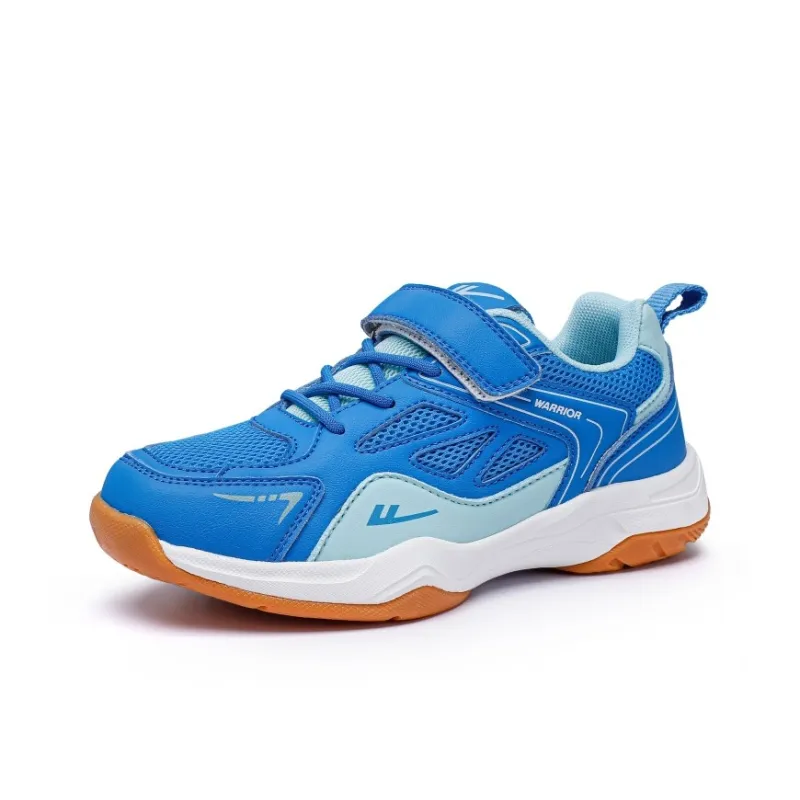 Warrior Cushioned Slip-Resistant Breathable Low-Top Badminton Shoes Women's-8