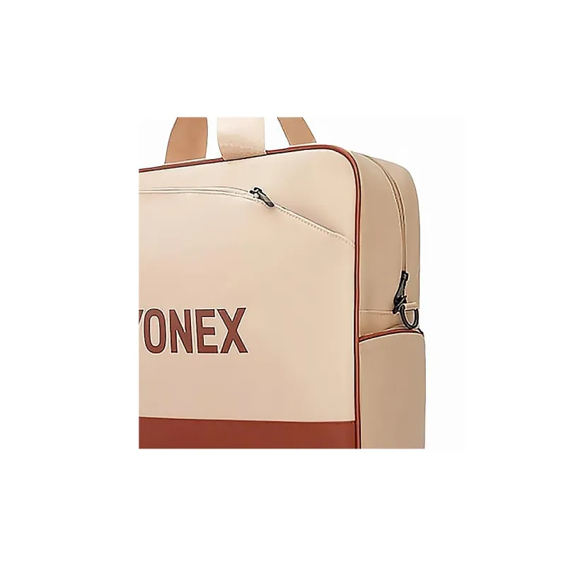 YONEX Tennis Racket Bags Fabric Artificial Leather, Lining Fabric Unisex-4