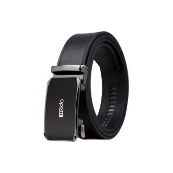 Red Bean Cow Split Leather Leather Belts Men's 35mm