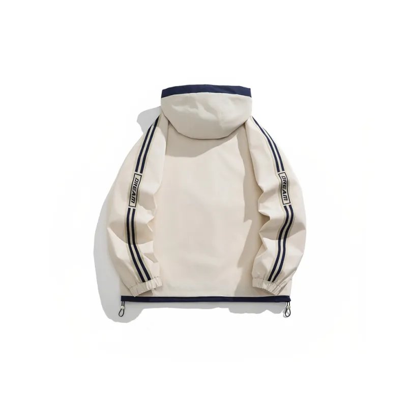 Warrior Ride The Wind Collection Open-Ended Smile Collection Jackets Coats Unisex-13