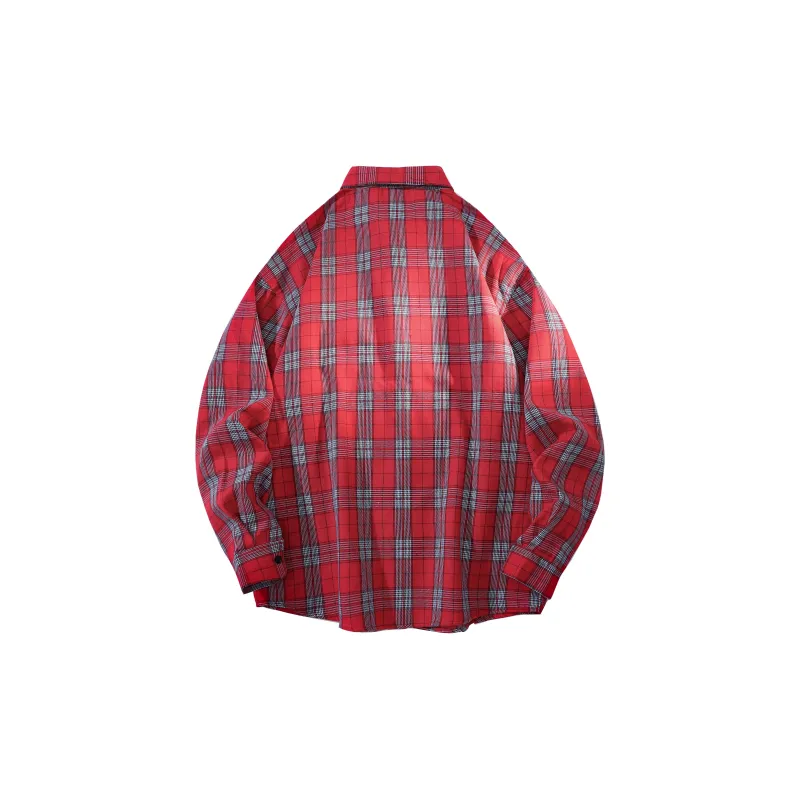 Tre Club Shirt Unisex Dark Blue-2