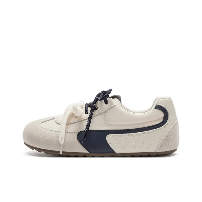 Hotwind Heartbeat Early Spring Collection Slip Resistant Low Top Casual Shoes Women's-4