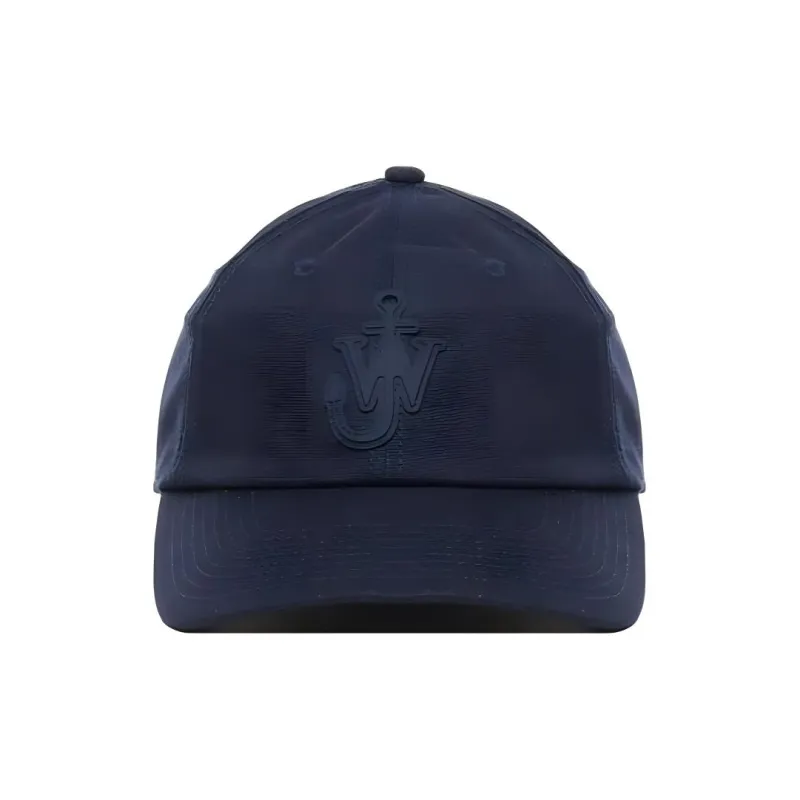 JW Anderson Logo Patch Baseball Cap-0