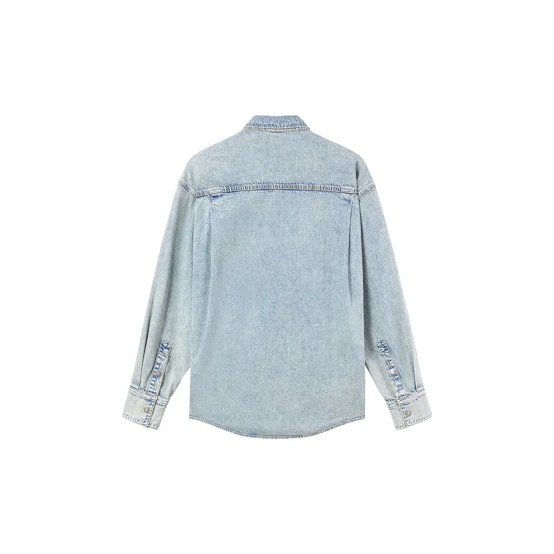 Miss Sixty Shirt Women's Light Blue-1