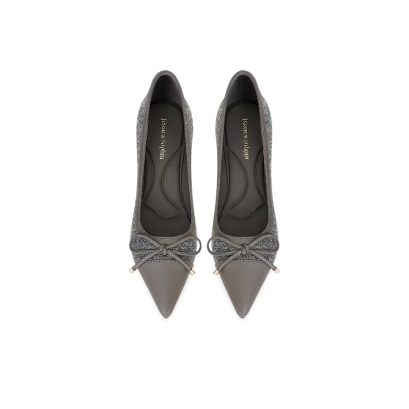 JESSICA SOPHIA Casual Single Shoes Women's-2