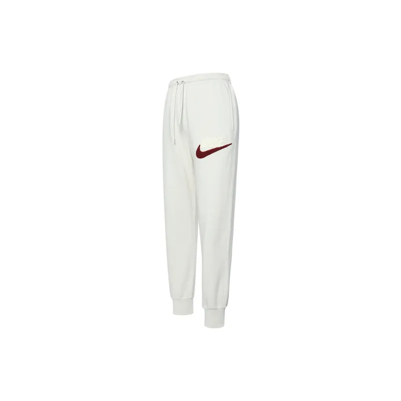 Nike Club Fleece Casual Pants Men's Light Earth Brown-1