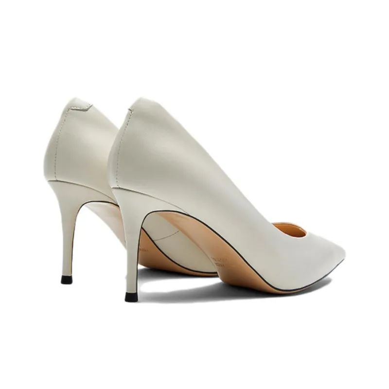 NINE WEST Slim Heel High Heels 7.5cm Women's-8