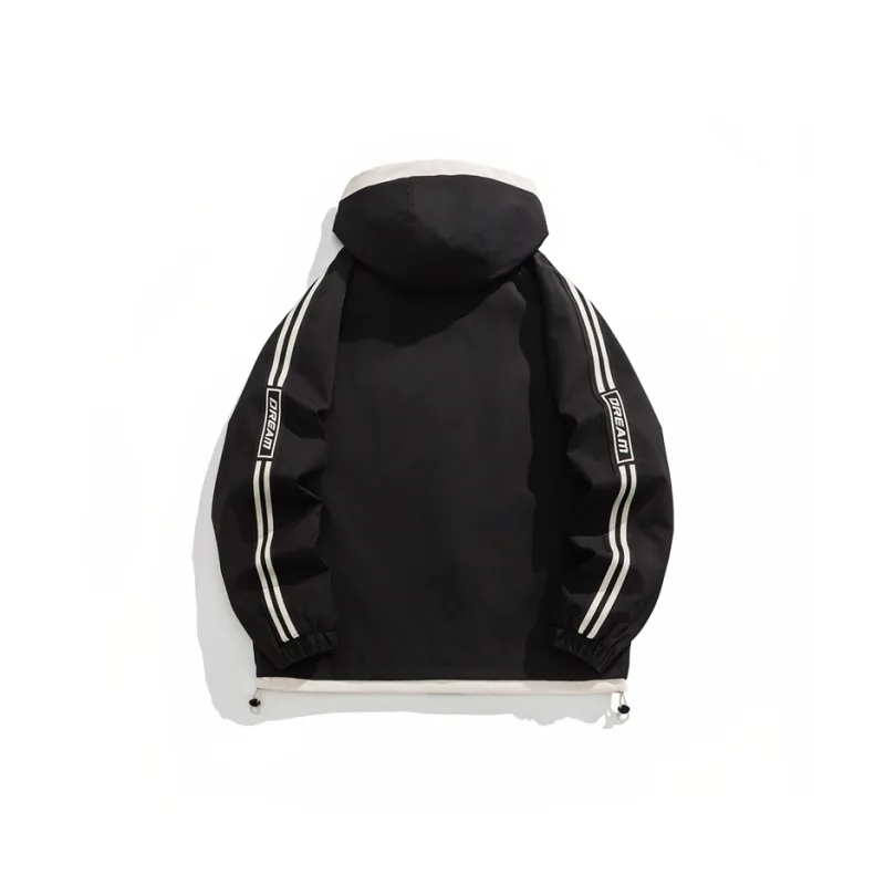 Warrior Ride The Wind Collection Open-Ended Smile Collection Jackets Coats Unisex-19