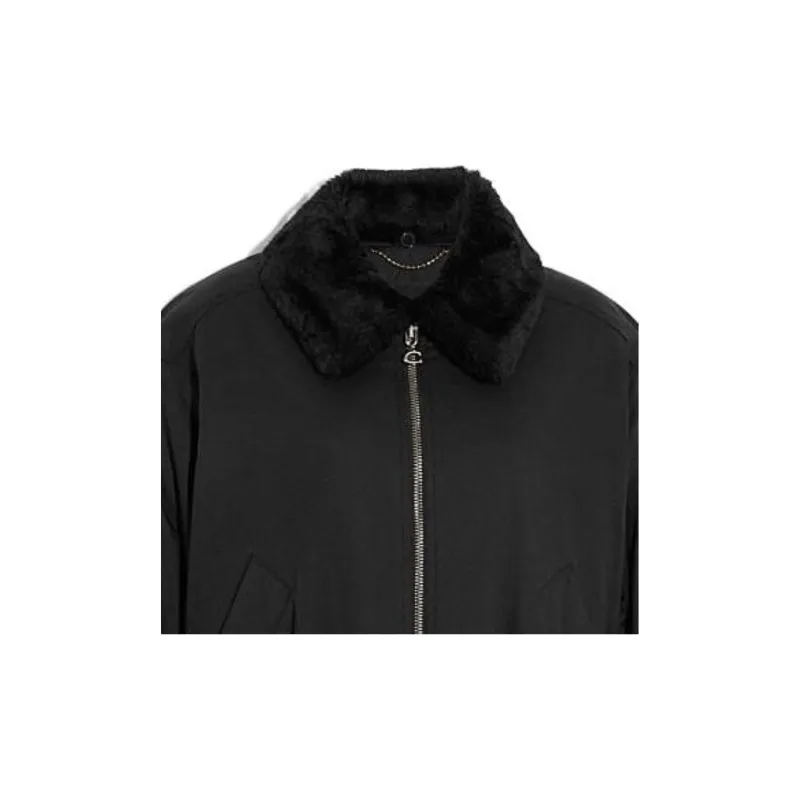 COACH FW22 Jacket Women's Black-2