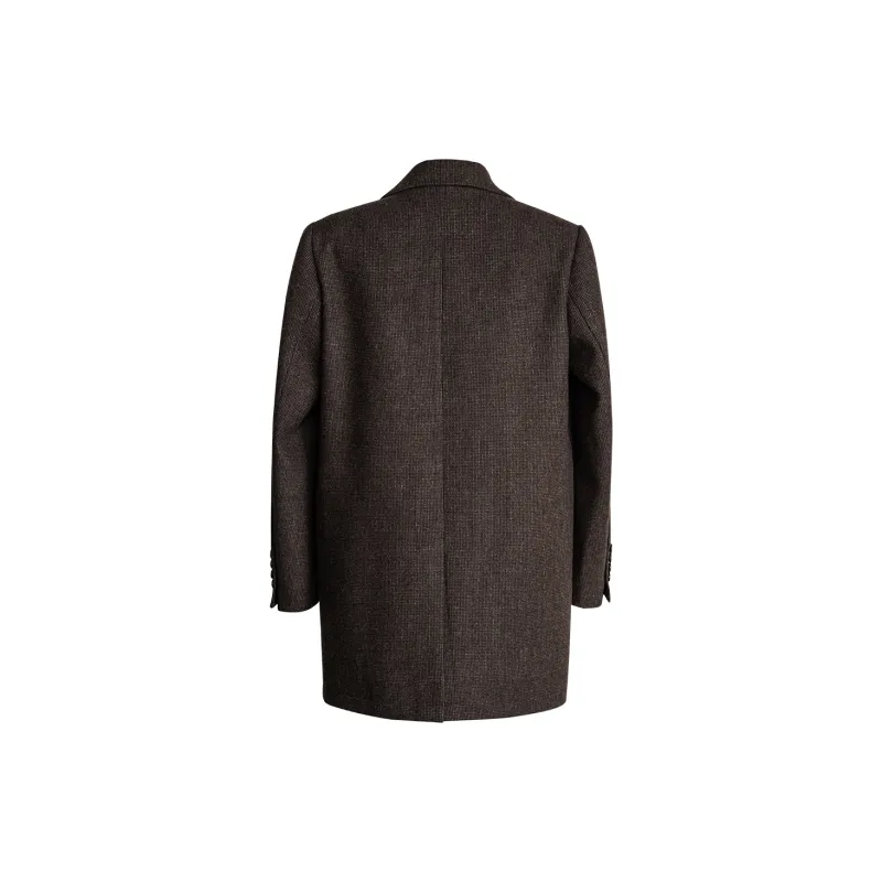 ROEYSHOUSE Business Suit Women's Dark Coffee-1