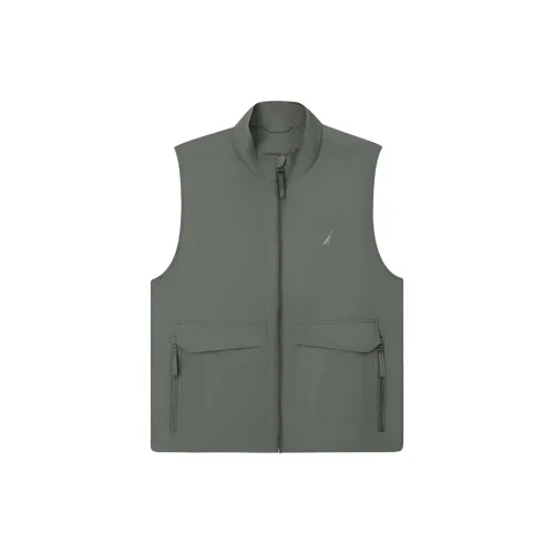 NAUTICA Vest Men's Seaweed Green