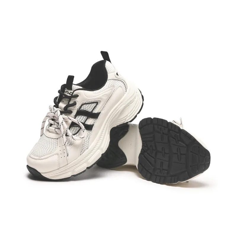 Hotwind CNY New Year Limited Collection Height Increasing Wear-Resistant Chunky Sneakers Women's-8