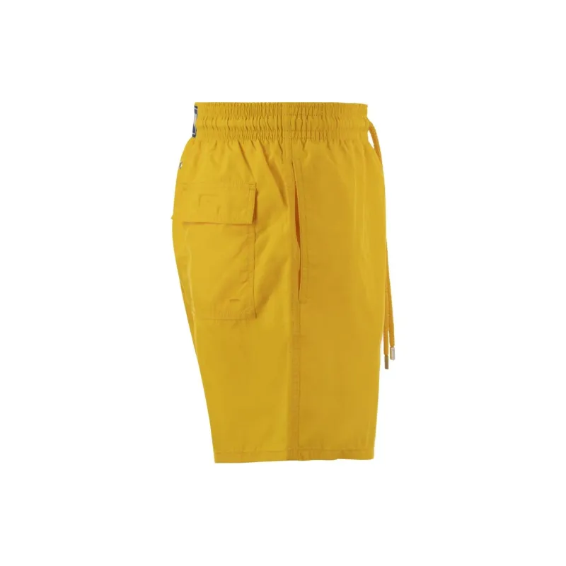 Vilebrequin Casual Shorts Men's Yellow-2