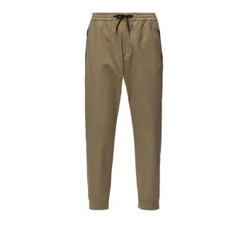 Onitsuka Tiger Knitted Sweatpants Unisex Light Brown