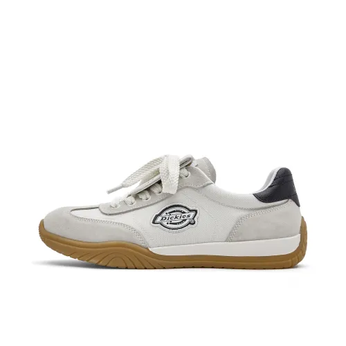 Dickies Low-Top Casual Shoes Men's Beige Gray Black