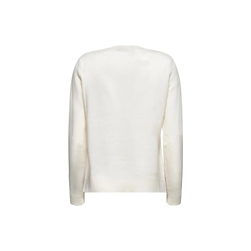 WEEKEND MaxMara Crewneck Long Sleeved Jumper-1
