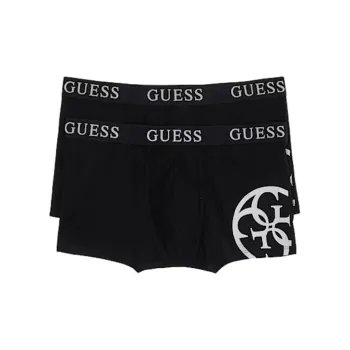 GUESS Underpants Men's 3 Pack Black