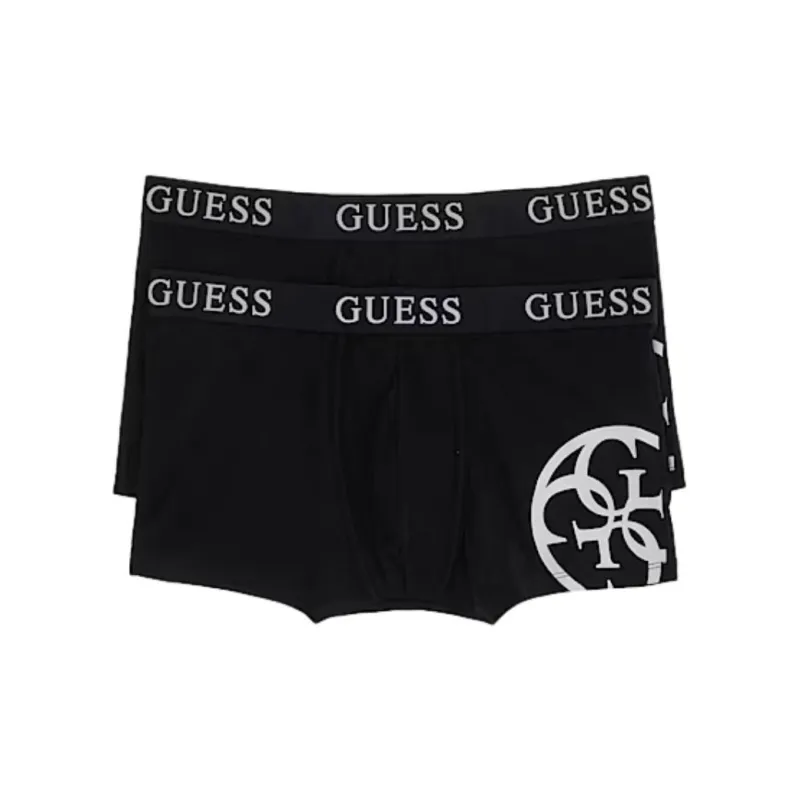 GUESS Underpants Men's 3 Pack Black-0