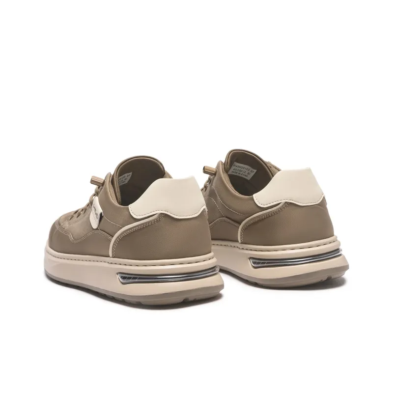 Hotwind Anti Slip Wear Resistant Low Top Casual Shoes Men's-5